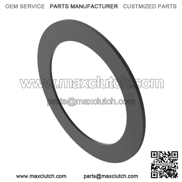 Tractor Disk Spring, PowrShift Transmission