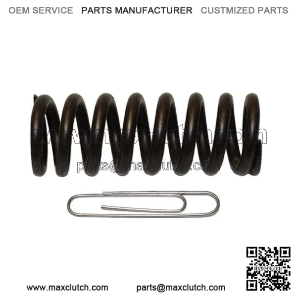 T44168 Pressure Spring Fits John Deere Fits JD Industrial Models 450 450B