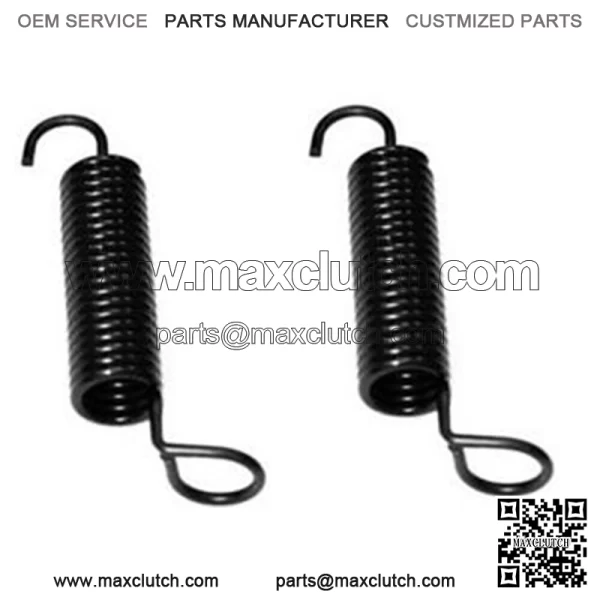 2 Brake Shoe Return Springs Fits Allis Chalmers Tractor B C CA IB 70207320 20732