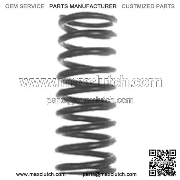 Spring Fits Various Tractor Models, Replaces R42058
