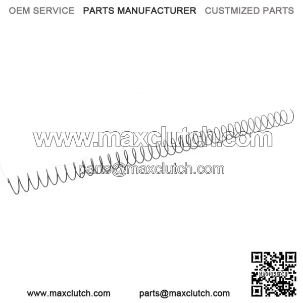 1621565 Spring Fits Caterpillar Models