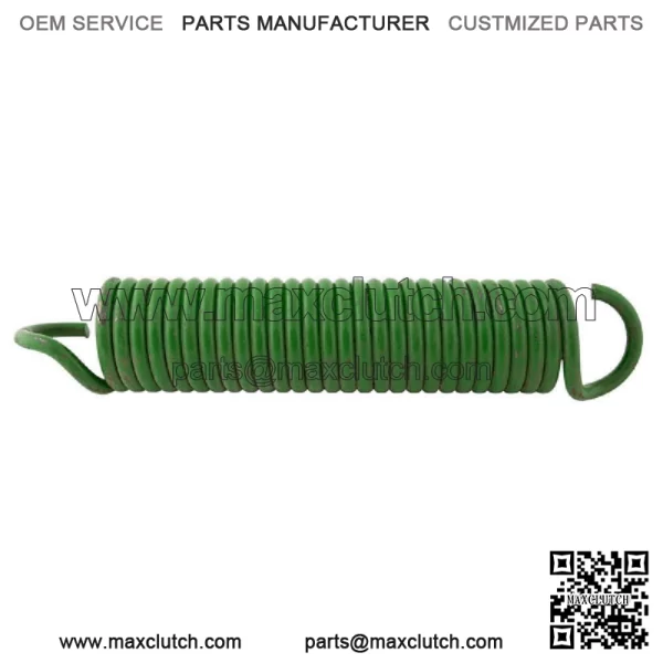 R6852 Rockshaft Return Spring - 11" Fits John Deere