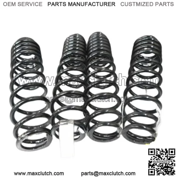G2 Can-am Outlander Renegade ATV Heavy Duty Spring Kit HD LIFT Plow