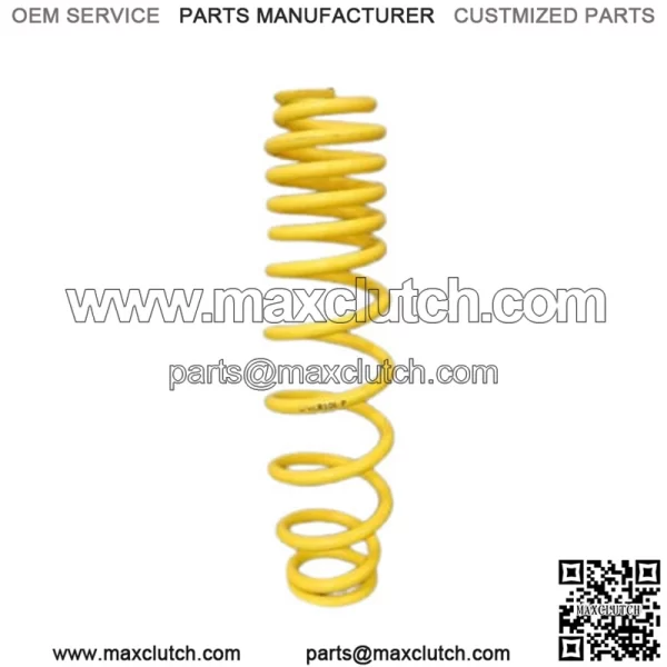 Can Am Outlander 2012-2019 HighLifter Yellow Rear Lift Spring SPRCR1OL-S