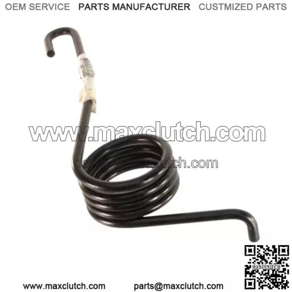John Deere  Equipment Right Torsion Spring - A118430