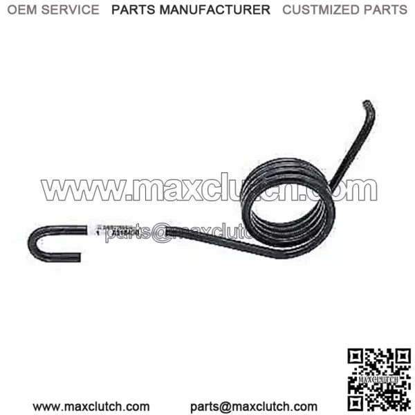 John Deere  Equipment Right Torsion Spring - A118430 - Image 2