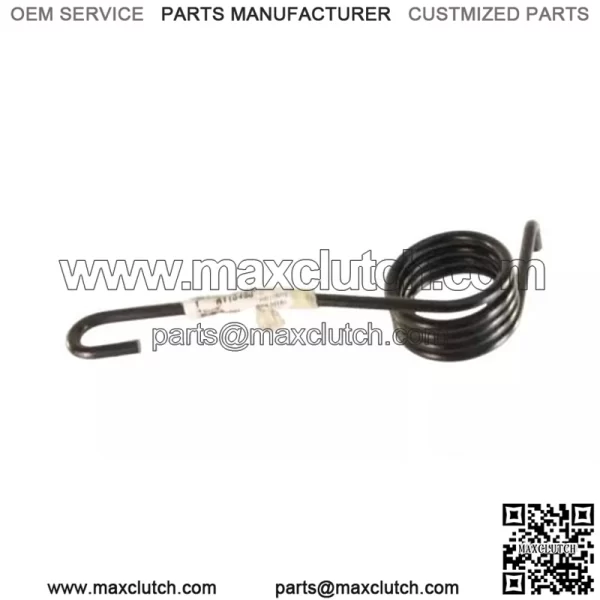 John Deere  Equipment Right Torsion Spring - A118430 - Image 3