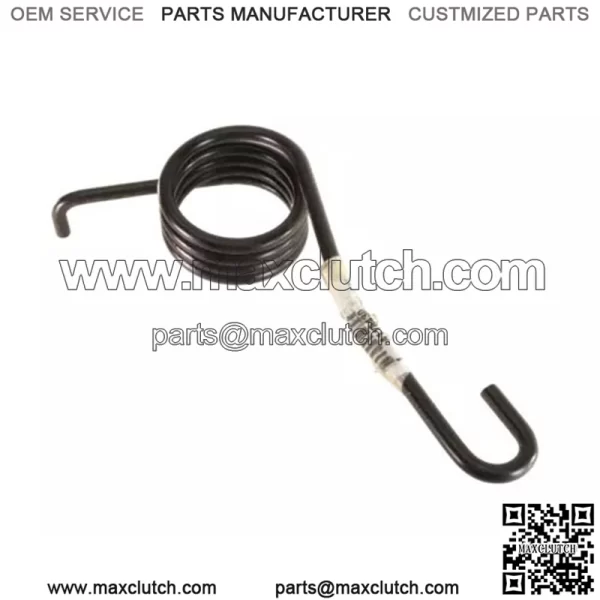John Deere  Equipment Right Torsion Spring - A118430 - Image 5