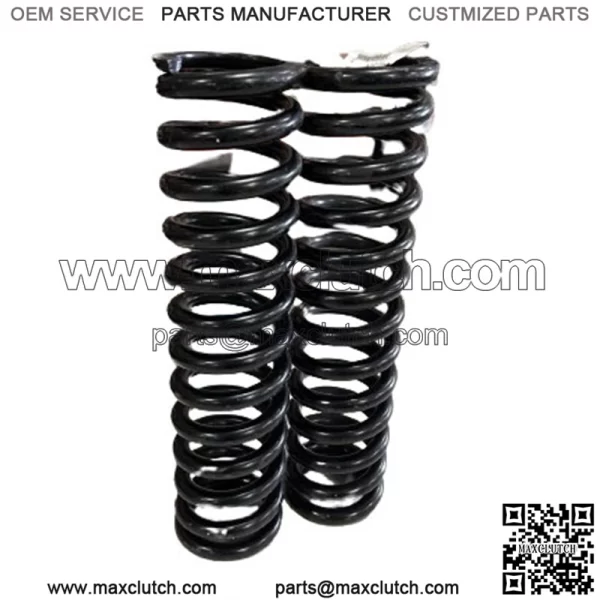 (QTY 2)  John Deere Square & Ground End Compression Spring N134513