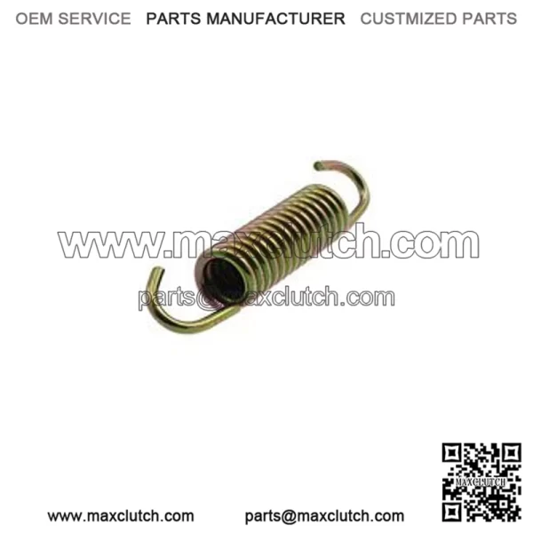 OEM Spring Exhaust
