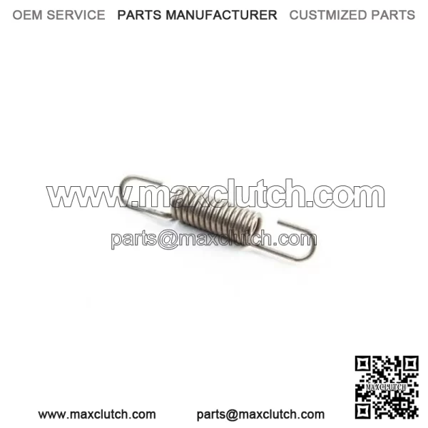 OEM Spring Idle Governor