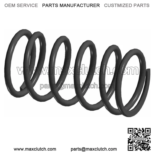 Polaris Off Road Clutch Spring, 130-220, Compatible with Polaris Models for Perfect Fit,  OEM Part 7045193, Qty 1