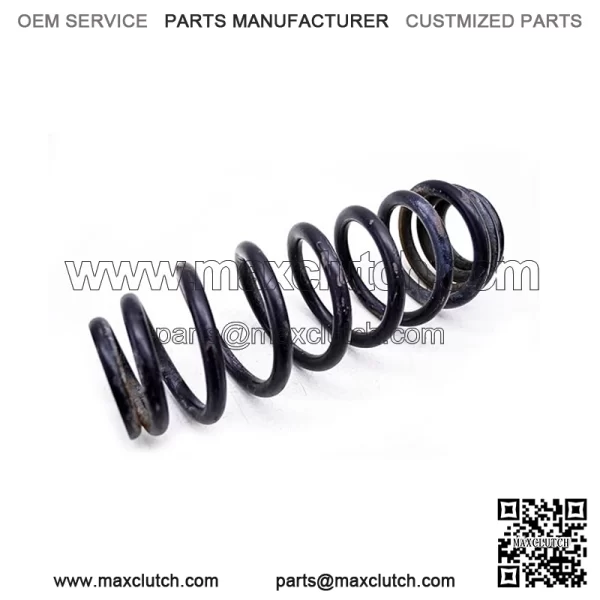 Polaris Ranger Spring 190-280#, M. Black,  OEM Part 7045560-458, Qty 1 - Image 2