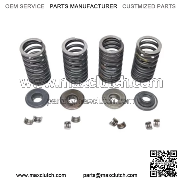 USED OEM Polaris Sportsman Ranger 500 400 Magnum 325 2000-14 Valve Spring Set (For: More than one vehicle)
