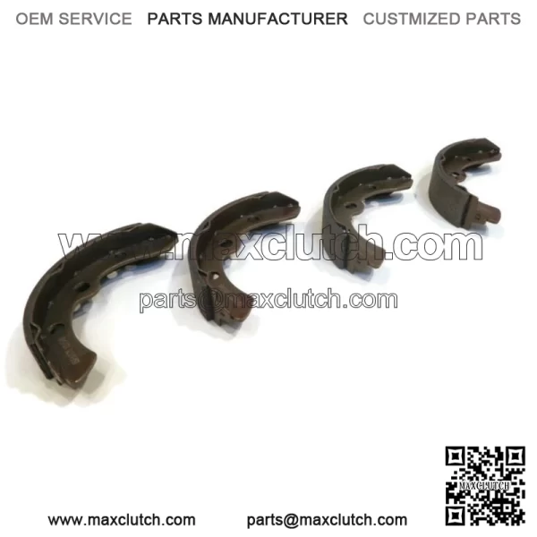 Brake Shoe Set for 1979 - 1981 Yamaha G1 & 1981 - 1994 Club Car DS & Carryall