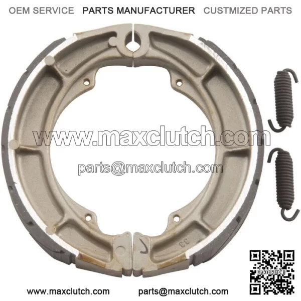 R Series Sintered Pad and Shoes For Suzuki LT-F400F Eiger 4x4 2002-2007 For: More than one vehicle