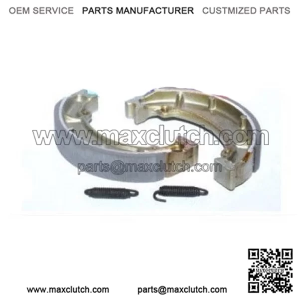 PEUGEOT  Vivacity 125 4T 2010-2015 Rear Brake Shoes Y506