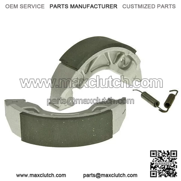 Peugeot Vivacity 3 50 Rear Brake Shoes and Springs