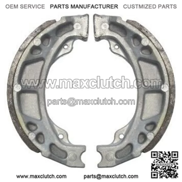 Brake Shoes Rear for 2006 Peugeot Vivacity 50 2T