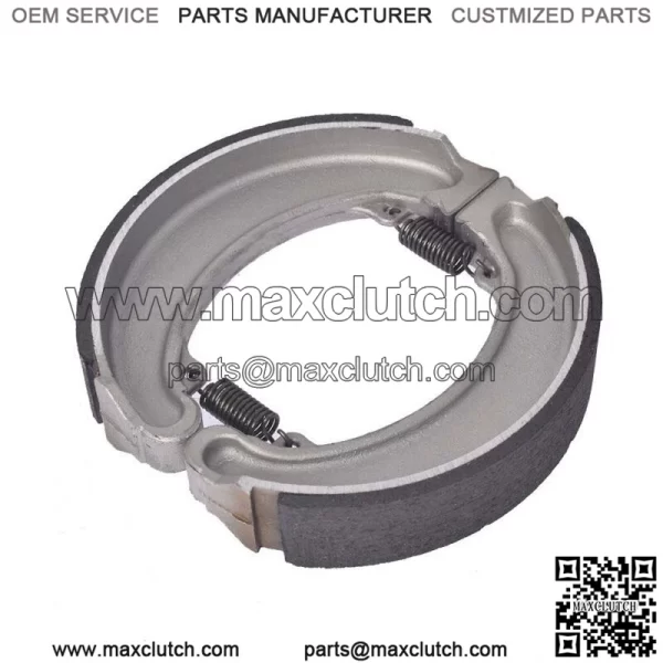 Rear Brake Pads for Honda FourTrax 300 TRX300 2x4 1988-2000 (for: Honda) - Image 3