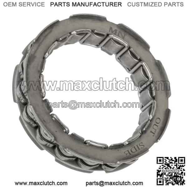 for Honda TRX300 Fourtrax 300 1988 1989 1990-2000 Clutch Housing One Way Bearing (For: Honda)