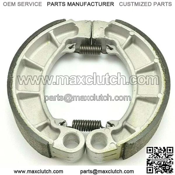 NEW HONDA TRX400 Fourtrax Foreman 400 4x4 (1995-03)Rear Brake Pads (For: Honda FourTrax Foreman 400)