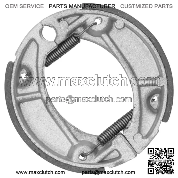 Front or Rear Brake Shoes for Honda CRF110F 2013-2024 / 06450-KYK-910 - Image 4
