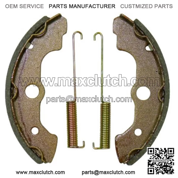 Brake shoe Honda TRX 300 400 500 650 front H347