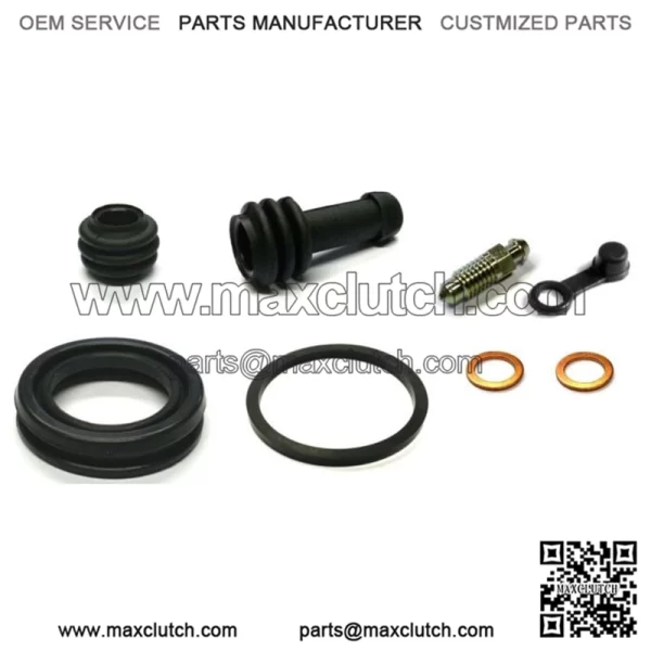 Peugeot Vivacity 50 front brake caliper seal repair kit 2004 2005 2006 2007 2008