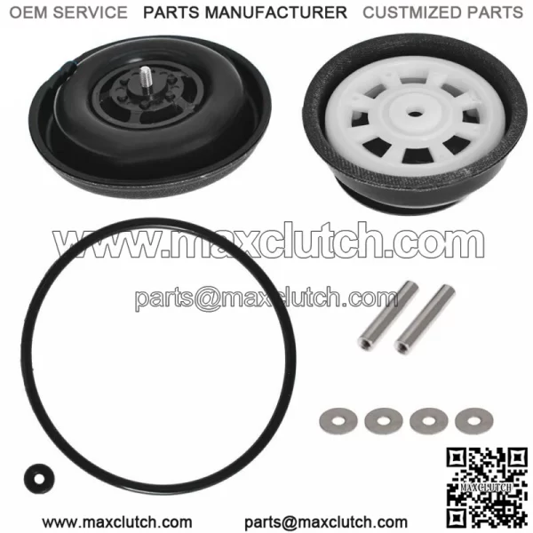 NEW for Johnson Evinrude VRO Fuel Pump HP 435921 436095 Rebuild Kit - Image 3