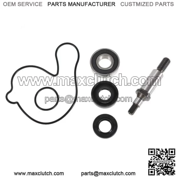 Pump repair kit with shaft bearing seals for Yamaha YFZ 450 2004-2013 ATV - Image 3