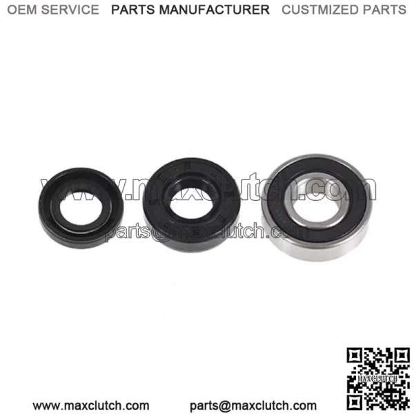 Pump repair kit with shaft bearing seals for Yamaha YFZ 450 2004-2013 ATV - Image 5