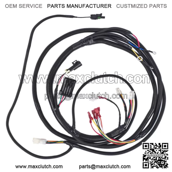 Complete Main Wiring Harne625805 For E-Z-GO EZGO TXT48 2010-2013 Golf Cart