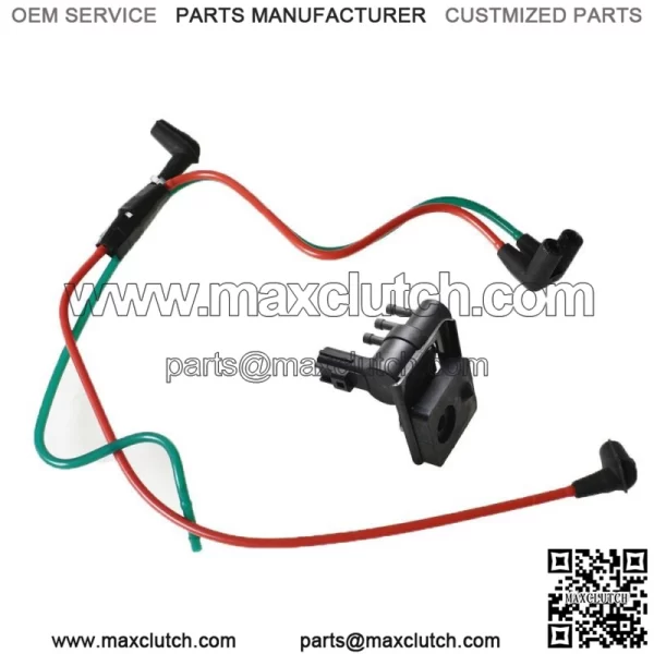 Turbo Vacuum Harness + Wastegate Boost Solenoid For 1999-03 Ford 7.3L Diesel