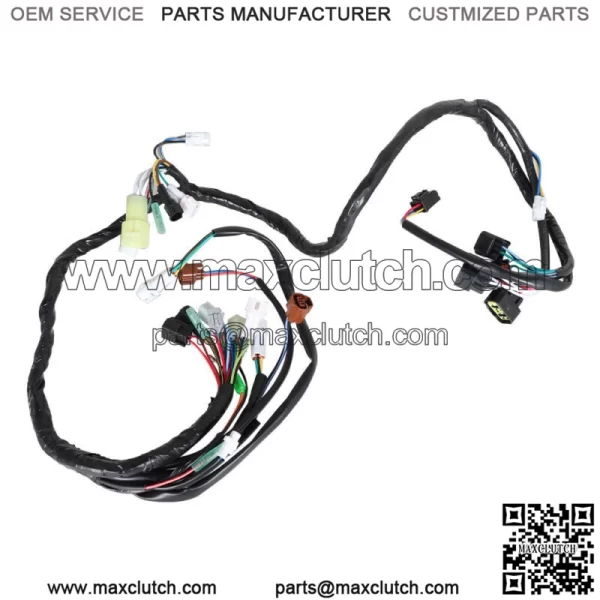 Wiring Harness For Yamaha Raptor 660 YFM660R 2002-2004 5LP-82590-10-00