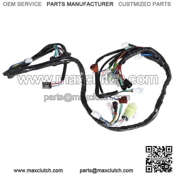 Wiring Harness For Yamaha Raptor 660 YFM660R 2002-2004 5LP-82590-10-00 - Image 4