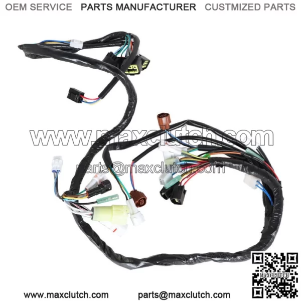 Wiring Harness For Yamaha Raptor 660 YFM660R 2002-2004 5LP-82590-10-00 - Image 5