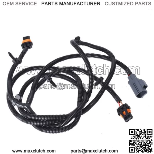 For RAM 1500 2013 2014-2019 68197065AA Fog Light Wiring Harness