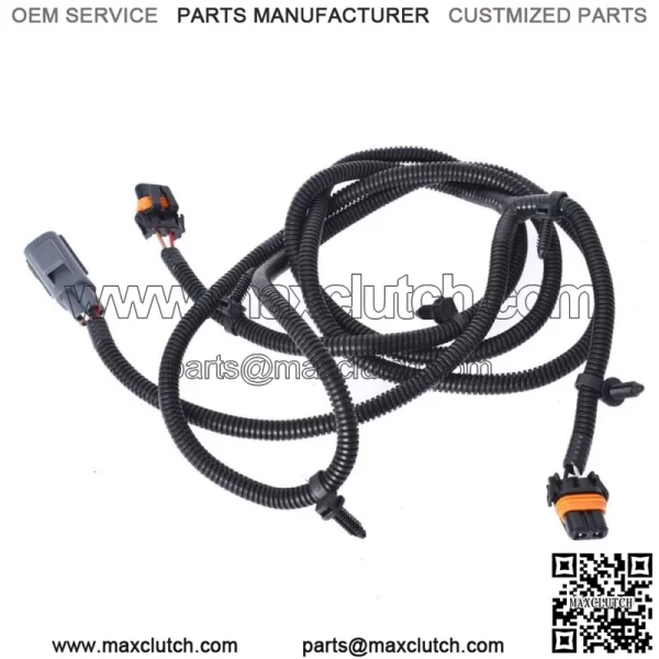 For RAM 1500 2013 2014-2019 68197065AA Fog Light Wiring Harness - Image 3