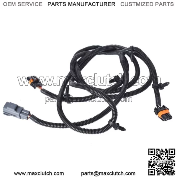 For RAM 1500 2013 2014-2019 68197065AA Fog Light Wiring Harness - Image 4