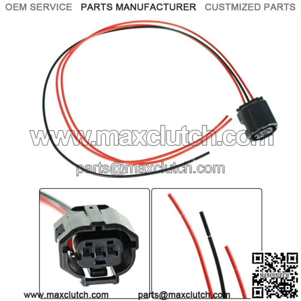 For Toyota Scion and Lexus LS460 ES350 camshaft position sensor connector