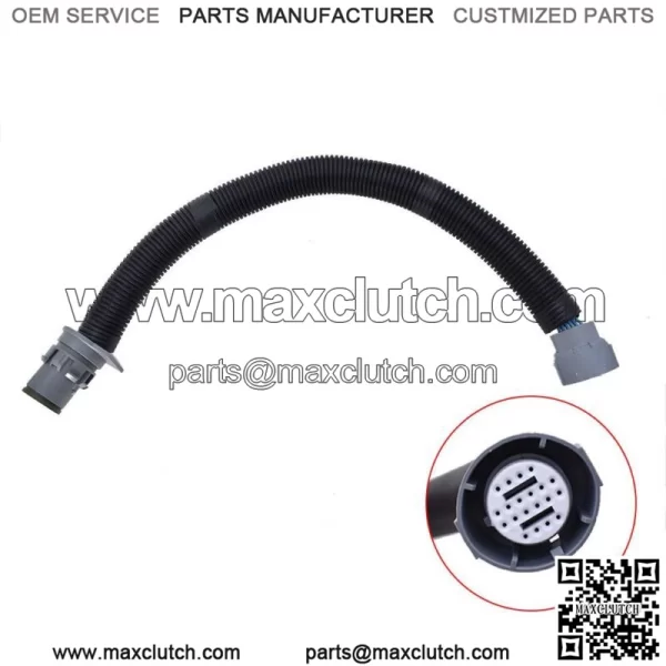 4L60E - 4L80E 18" Transmission Wiring Harness Adapter w/VSS LS1 LM7 LQ4 5.3 - Image 2