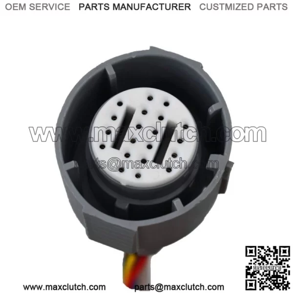 For Chevy GMC 4L80E Connector Repair Kit / External Wiring Harness End 1993-ON 34445EK - Image 4