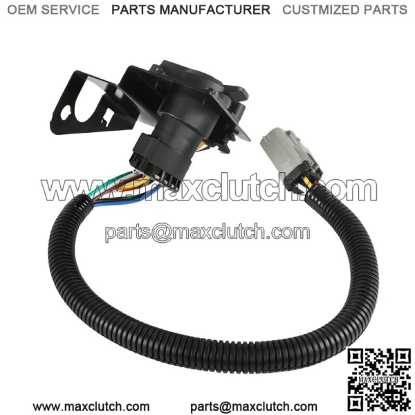 For Chevy GMC 4L80E Connector Repair Kit / External Wiring Harness End 1993-ON 34445EK - Image 3