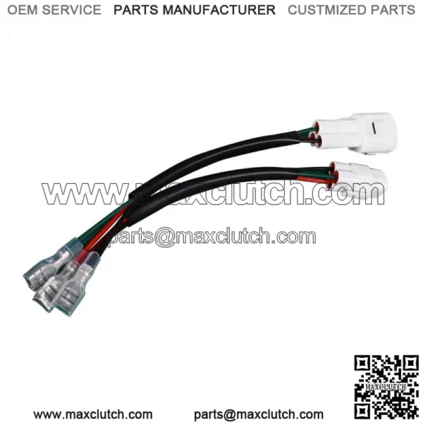 EXC SXF Model 2 Throttle Position Sensor Wiring Test Setup Tool