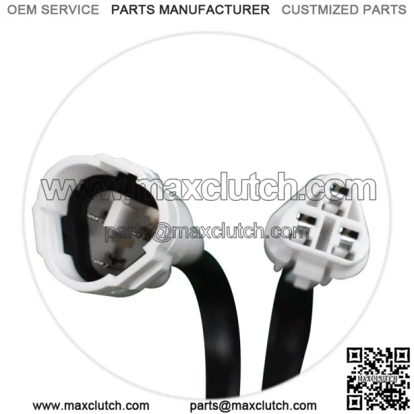 EXC SXF Model 2 Throttle Position Sensor Wiring Test Setup Tool - Image 4