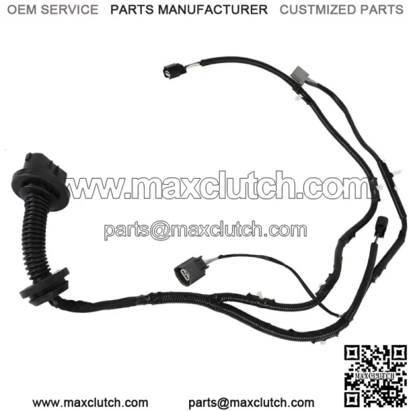AL3T-14632-DD for Ford F150 CREW Cab 09-14, Rear Door Wiring Harness, Right - Image 2