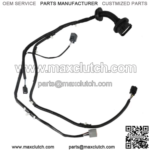 AL3T-14632-DD for Ford F150 CREW Cab 09-14, Rear Door Wiring Harness, Right - Image 3