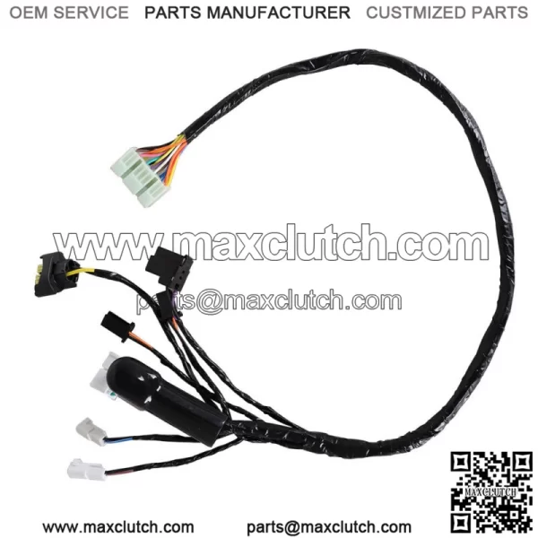 Headlight Wiring Harness Fits Suzuki GSXR600 GSXR750 2006-2007