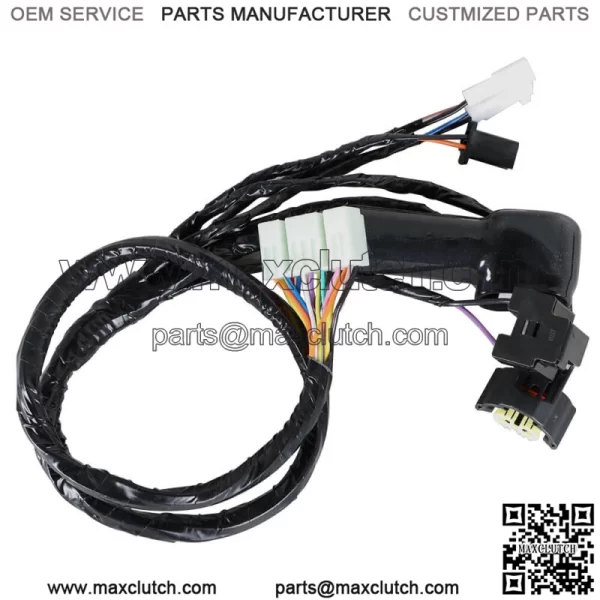 Headlight Wiring Harness Fits Suzuki GSXR600 GSXR750 2006-2007 - Image 4